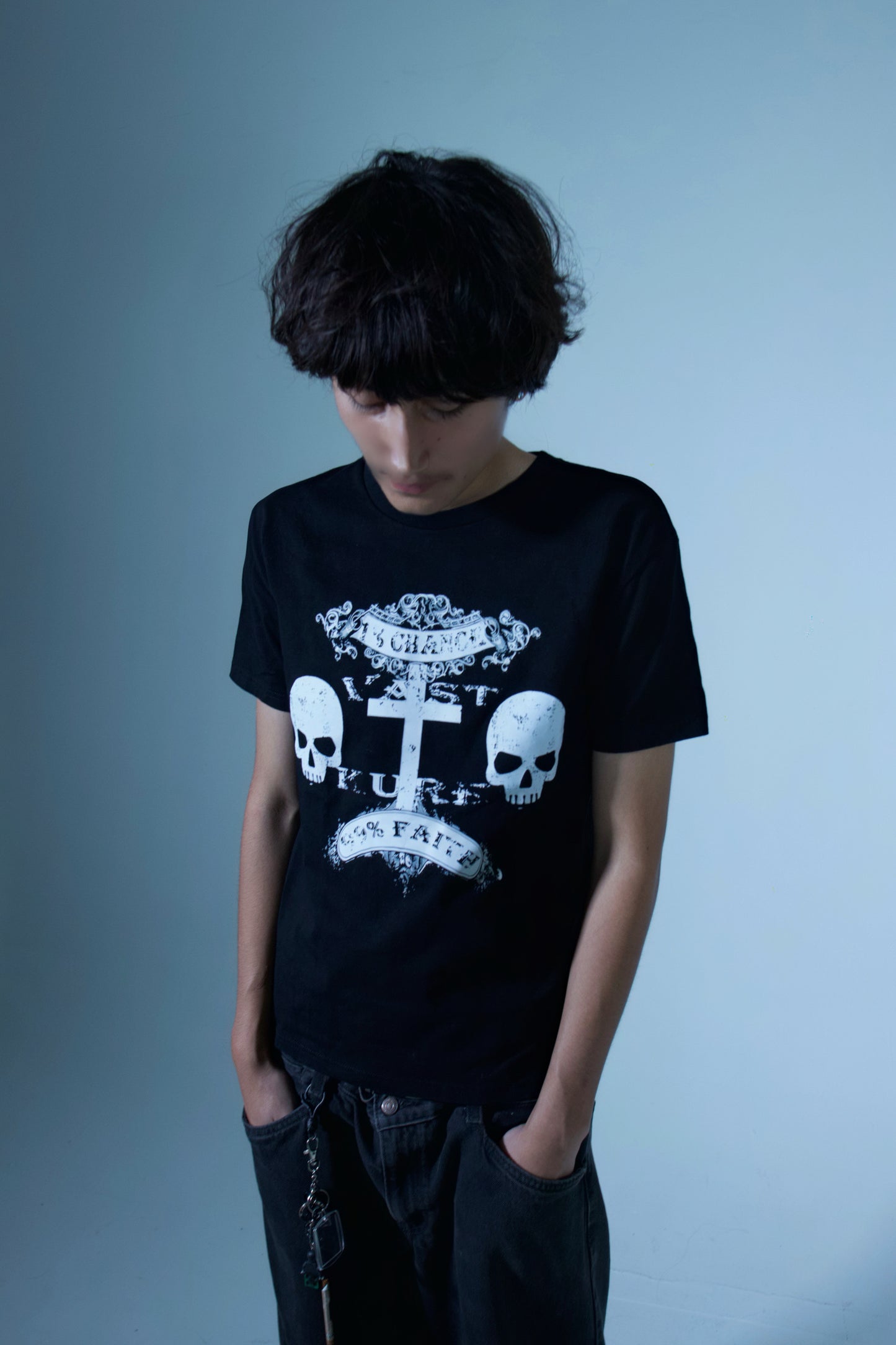 BELIEVE TEE